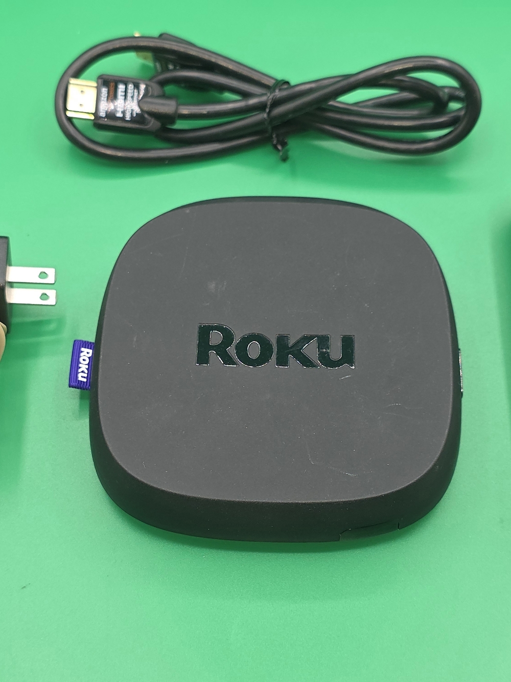 Roku Ultra (Model 4800X) Streaming Media Player